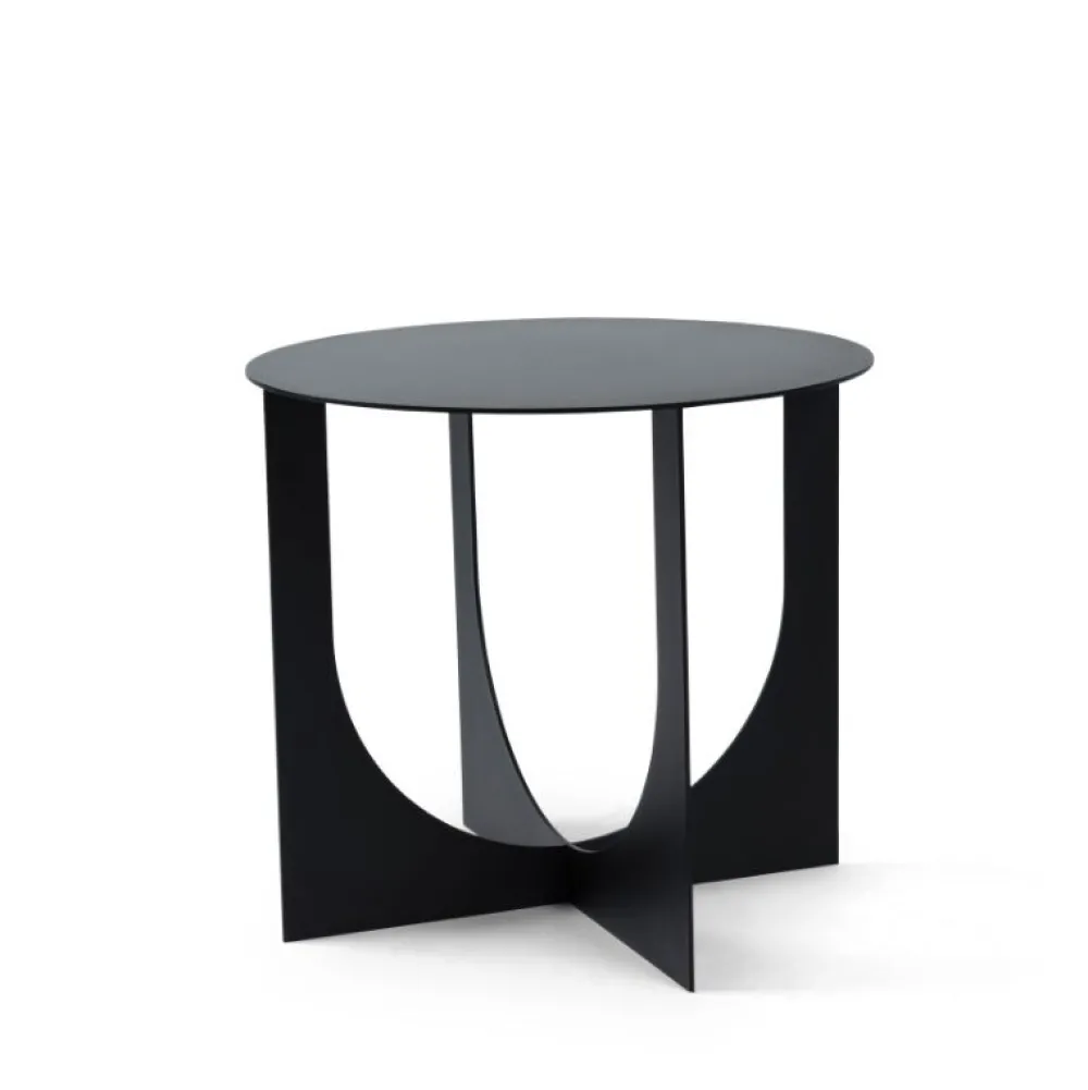 Bent Hansen Inverse Sofabord Medium Sort^ Borde|Stue