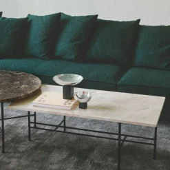 Bent Hansen Metro Sofabord L108 Beige Marmor^ Borde|Stue