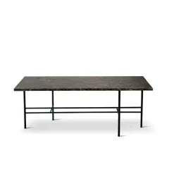 Bent Hansen Metro Sofabord L108 Brun Marmor^ Borde|Stue