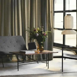 Bent Hansen Metro Sofabord L108 Brun Marmor^ Borde|Stue