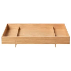 Blomus Abento Hardwood Tray Large^ Skåle & Bakker|Andet Boligtilbehør