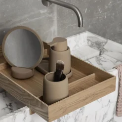 Blomus Abento Hardwood Tray Large^ Skåle & Bakker|Andet Boligtilbehør