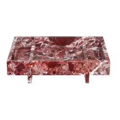 Blomus Abento Marble Tray Cedar Wood^ Skåle & Bakker|Andet Boligtilbehør