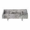 Blomus Abento Marble Tray Sharskin^ Skåle & Bakker|Andet Boligtilbehør