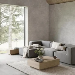 Blomus Abento Marble Tray Sharskin^ Skåle & Bakker|Andet Boligtilbehør