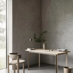 Blomus Abento Marble Tray Sharskin^ Skåle & Bakker|Andet Boligtilbehør