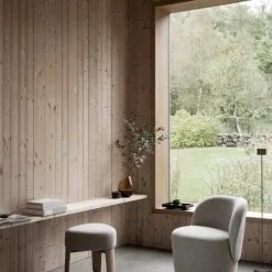 Blomus Abento Tray Black Small^ Skåle & Bakker