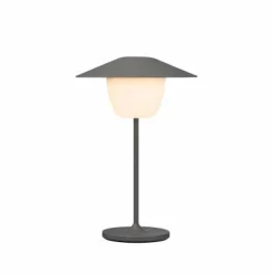 Blomus Ani Mobile LED Mini Lamp Warm Grey^ Bordlamper