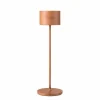 Blomus Farol Mobile LED Lamp Rusty Look^ Bordlamper