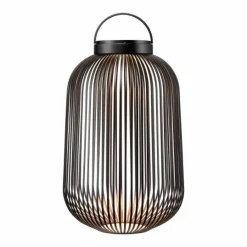 Blomus Lito Mobile LED Lamp Black Large^ Udendørs|Gulvlamper