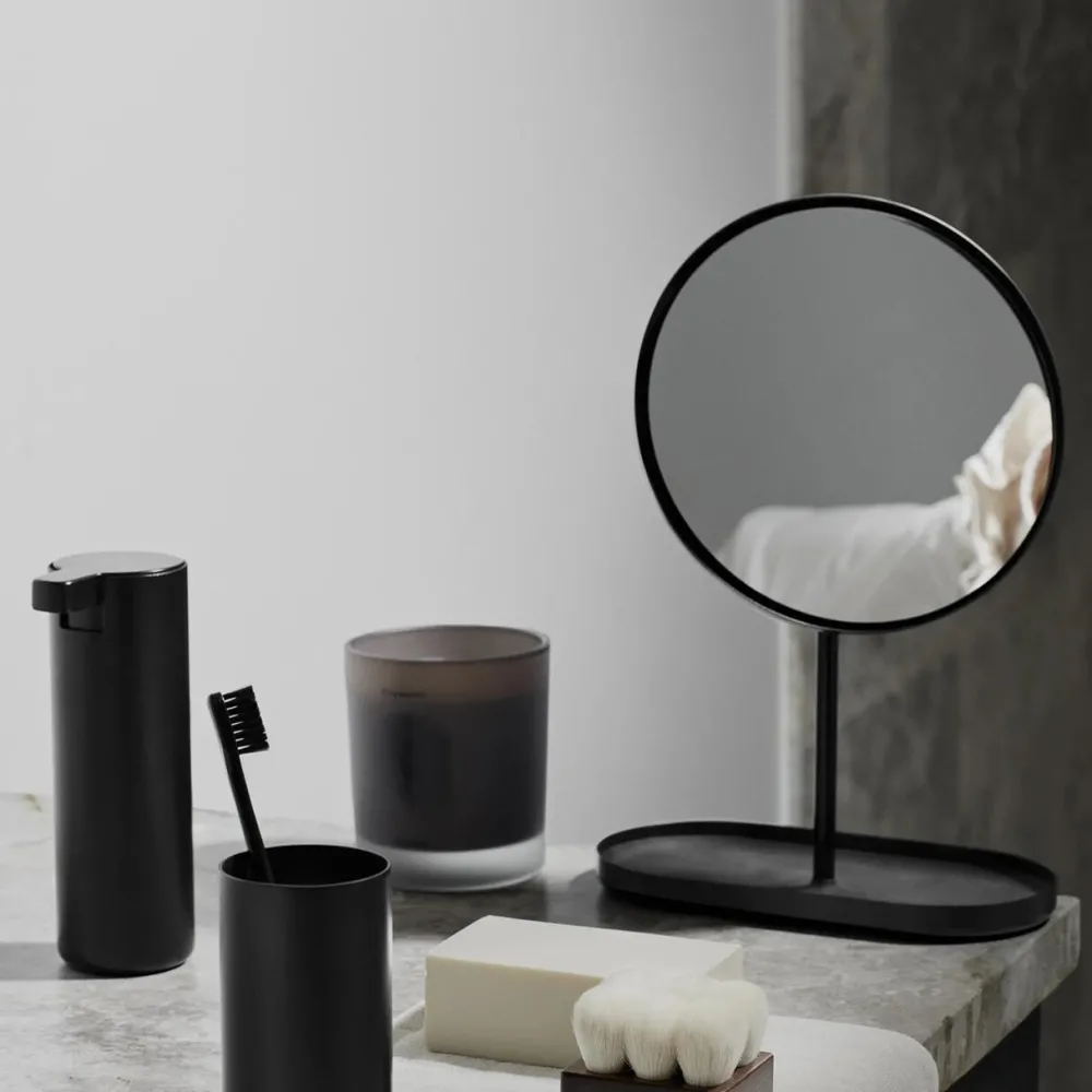 Blomus Modo Soap Dispenser Black^ Køkken|Badeværelse