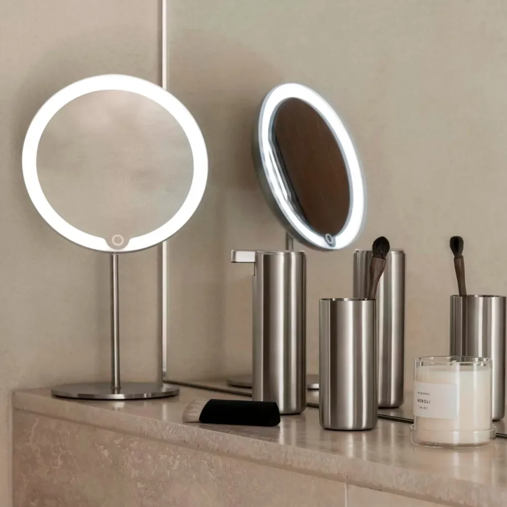 Blomus Modo Soap Dispenser Steel Matt^ Badeværelse