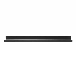Blomus Modo Wall Shelf Black Large^ Hylder