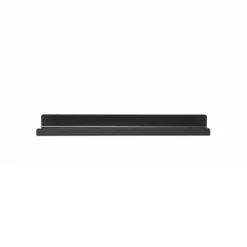 Blomus Modo Wall Shelf Black Small^ Hylder