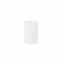 Blomus Noca LED Candle White Small^ Andet Boligtilbehør