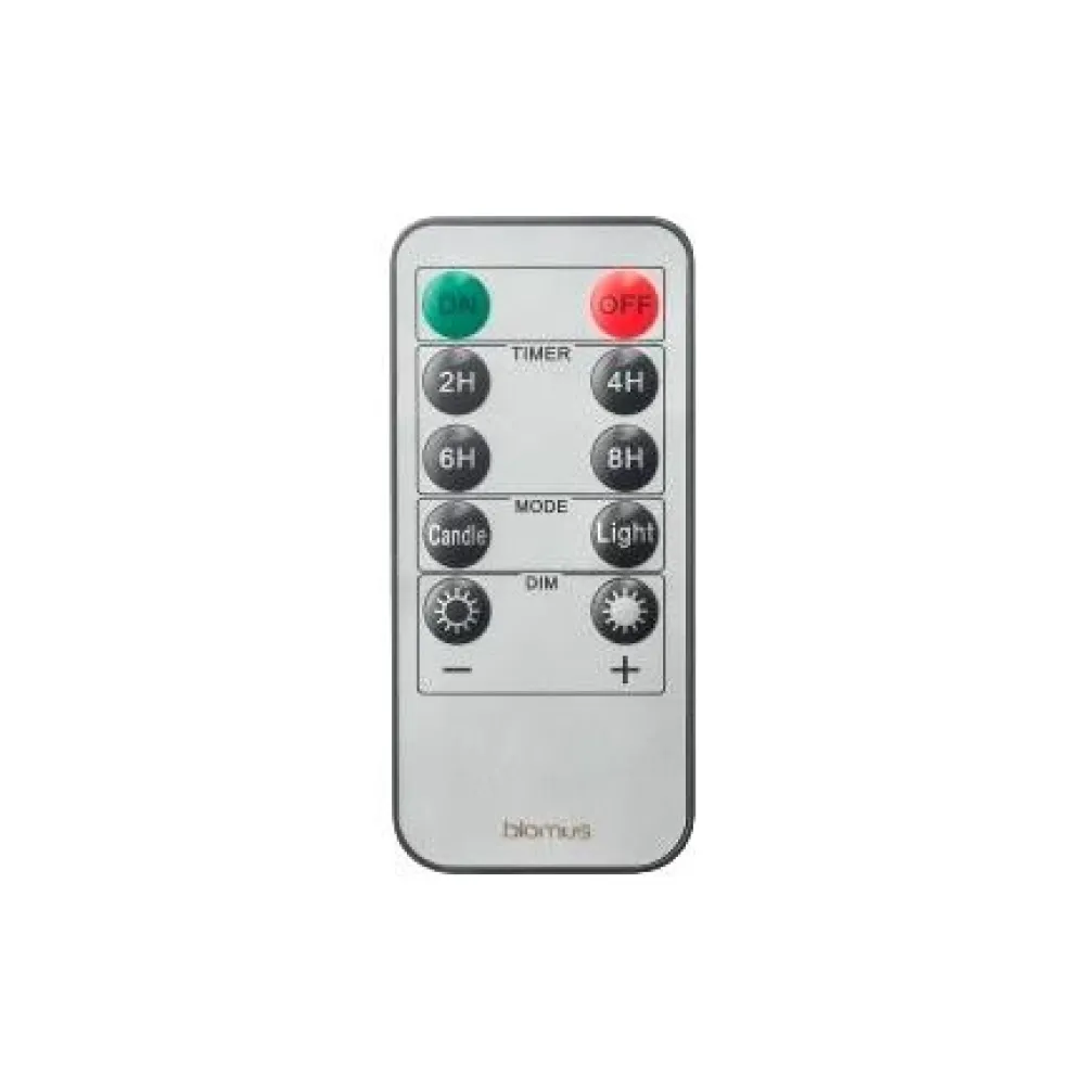 Blomus Noca Remote Control Black^ Andet Boligtilbehør