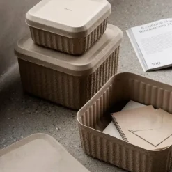 Blomus Redo Storage Boxes Medium^ Æsker|Kontor