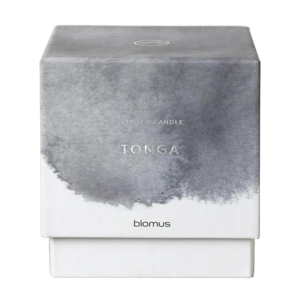 Blomus Scented Marble Candle Sharskin^ Duftlys & Diffusere|Velvære