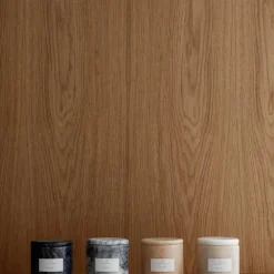 Blomus Scented Marble Candle Sharskin^ Duftlys & Diffusere|Velvære