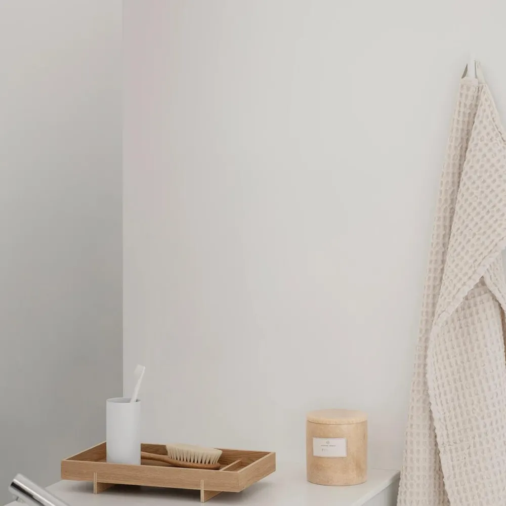 Blomus Scented Marble Candle Indian Tan^ Duftlys & Diffusere|Velvære