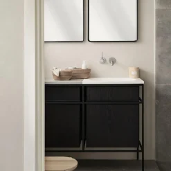 Blomus Scented Marble Candle Indian Tan^ Duftlys & Diffusere|Velvære