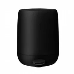Blomus Sono Pedal Bin Black 3 L^ Badeværelse