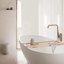 Blomus Sono Pedal Bin Moonbeam^ Badeværelse|Velvære