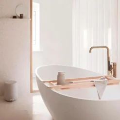 Blomus Sono Pedal Bin Moonbeam 3 L^ Badeværelse