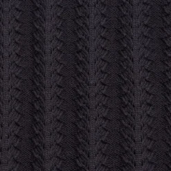 Blue De Gênes Blue De Génes Compra Open Polo Knit Dark Navy^ Overdele