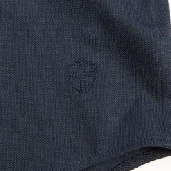 Blue De Gênes Luccio Dry Shirt Navy^ Overdele