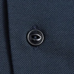 Blue De Gênes Luccio Dry Shirt Navy^ Overdele