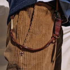 Blue De Gênes Manuel Cord Chino^ Underdele