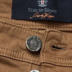 Blue De Gênes Paulo Pavia 1 Chino Fudge^ Underdele