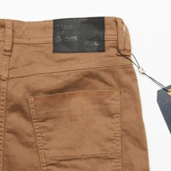 Blue De Gênes Paulo Pavia 1 Chino Fudge^ Underdele