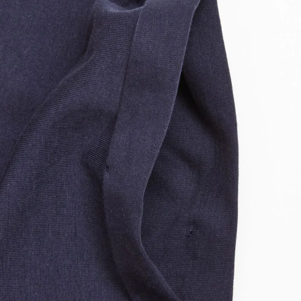 Blue De Gênes Sagi Nuovo T-Shirt Dark Navy^ Overdele