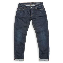 Blue De Gênes Vinci Pala Dark Jeans^ Underdele