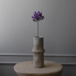 Botané Studios Agapanthus Flower Purple^ Kunstige Blomster