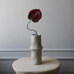 Botané Studios Anthurium Flower Dark Red^ Kunstige Blomster