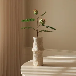 Botané Studios Artichoke Branch Green^ Kunstige Blomster