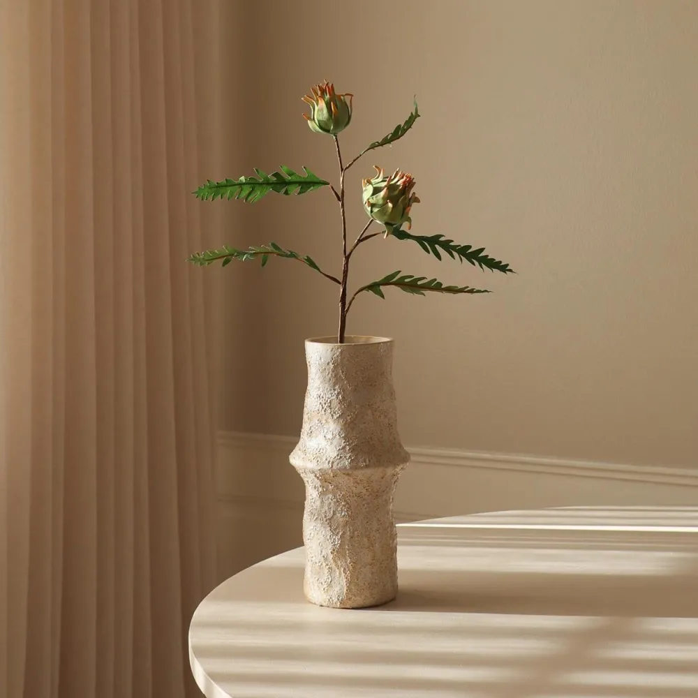 Botané Studios Artichoke Branch Green^ Kunstige Blomster