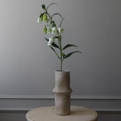 Botané Studios Chinese Lantern Lily Flower White^ Kunstige Blomster