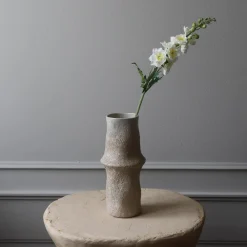 Botané Studios Delphinium Flower White^ Kunstige Blomster