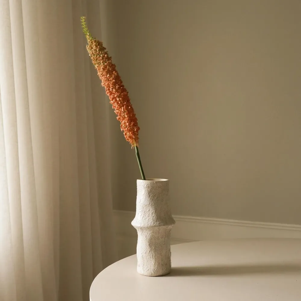 Botané Studios Eremurus Large Foxtail Lily Orange^ Kunstige Blomster