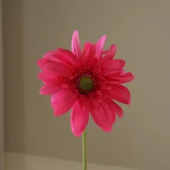 Botané Studios Gerbera Daisy Flower Pink^ Kunstige Blomster