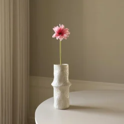 Botané Studios Gerbera Daisy Flower Light Pink^ Kunstige Blomster