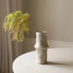 Botané Studios Hanging Branch With Leaves Light Green^ Kunstige Blomster