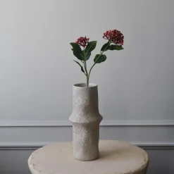 Botané Studios Hydrangea Berry Branch Pink^ Kunstige Blomster