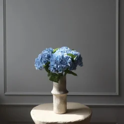 Botané Studios Hydrangea Flower Blue^ Kunstige Blomster