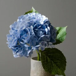 Botané Studios Hydrangea Flower Blue^ Kunstige Blomster
