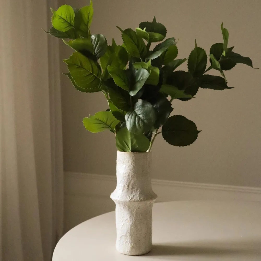 Botané Studios Hydrangea Leaves Green^ Kunstige Blomster